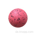 Schwarze Farbe EPP Material Yoga Massage Ball